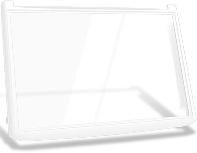 Upgraded AHT73514202 Refrigerator Glass Shelf Compatible with LG Fridge Shelf...
