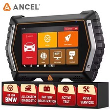 ANCEL V3 Elite OBD2 Auto Scanner Tool All System Dianostic Bidirectional Control