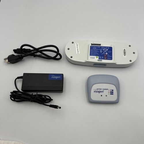 Inogen BA-300 Battery & BA-303 Charger with Power Adapter G3 Set