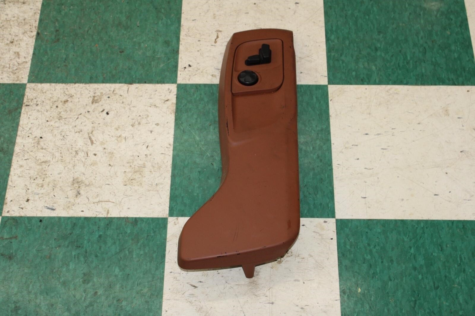 Maserati Ghibli 2014-2017 FRONT+RIGHT Seat control switch