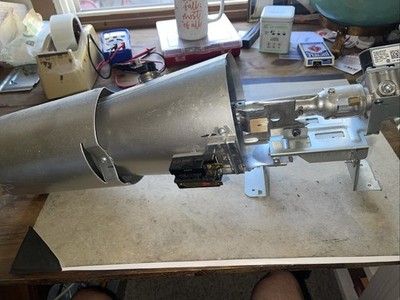 Samsung Gas Dryer Burner Assembly DC93-00782E