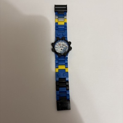 Lego ninjago Watch Incomplete Untested Rare For Parts