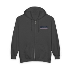 HMTN Logo Full-Zip Hoodie
