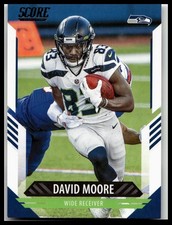 2021 Score #273 David Moore