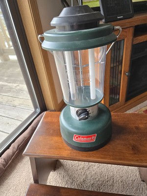 Coleman Model 5355-700 Series Fluorescent Lantern-Vintage 1986