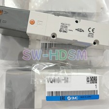 1PCS NEW FOR SMC Solenoid Valve VQ4100-5W1 Freight Free