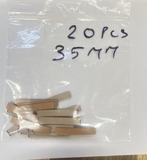 Accordion Reed Valves 20 Pcs