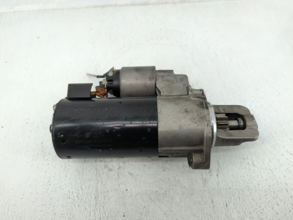 Mercedes-Benz E350 2014-2016 motor de arranque de coche solenoide OEM N0VRJ Foto 4 de 4