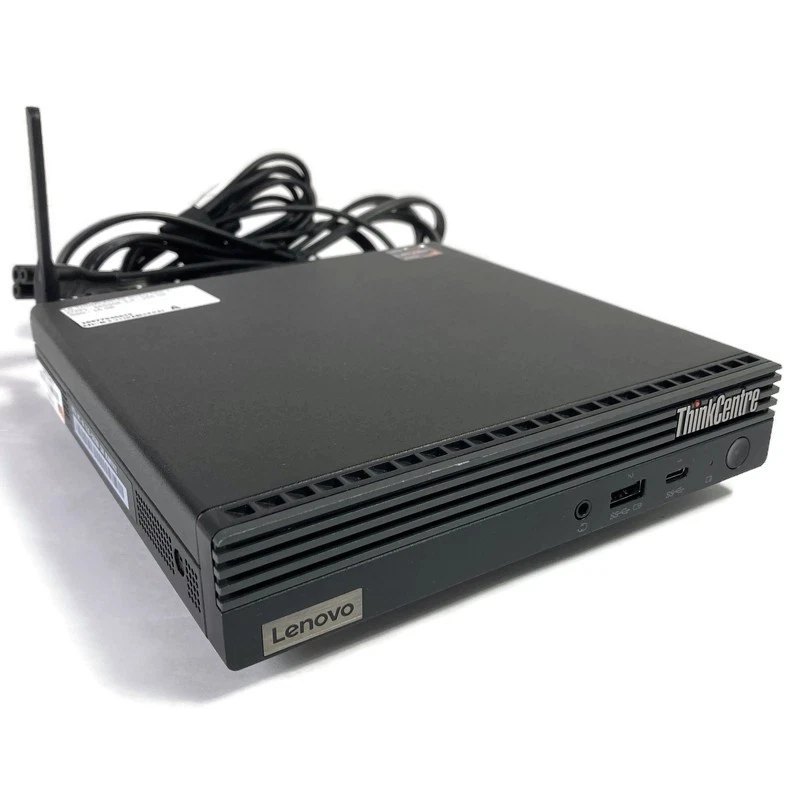 Lenovo ThinkCentre M75Q G2 DM Ryzen 5 Pro 5650GE 3.4GHz 16GB 256