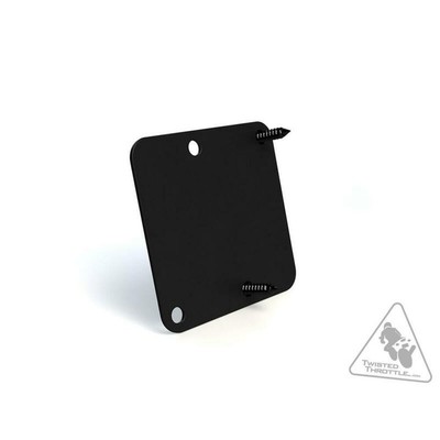 Soporte para botonera doble denali 2.0 para moto repuestos ciclomotor accesorios