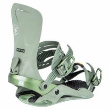 Nitro Phantom Factory Craft 2024 snowboard bindings SIZE LARGE NIB
