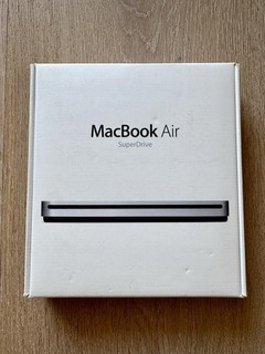 Apple USB SuperDrive Externes CD DVD Laufwerk Brenner für MacBook iMac