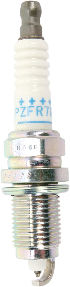 NGK SPARK PLUGS Spark Plug PZFR7G-G by NGK Various Motorcycle Models