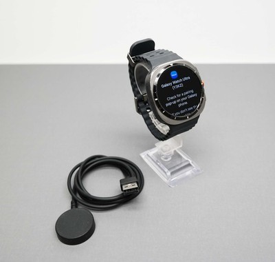 Samsung Galaxy Watch Ultra SM-L705U 47mm LTE Titanium Silver