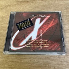 Soundtrack by X-Files / O.S.T. CD, 1998 