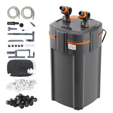 200 Gallon 5 Stage Aquarium Canister Filter 9...