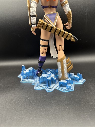 FIGURINE ANGELA SPAWN SUPER TAILLE 12" MCFARLANE TOYS 1996 - Photo 10/10