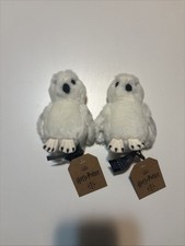 Harry Potter Wizarding World Small Hedwig Plush
