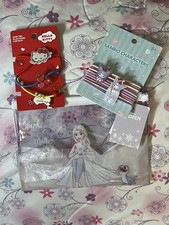 Girls Hair Accesorios With Bag