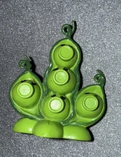 Plants vs Zombies PVC video game Toy Action Figure Pea Pod