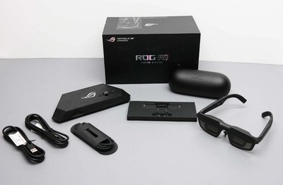 ASUS ROG XREAL R1 Gaming AR Glasses 171'' FHD 240Hz 0.01ms ROG Ally PC & GAMING