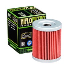 Fits YAMAHA YP400 Majesty 2004 - 2012 2013 2014 HIFLO PREMIUM OIL FILTER HF972