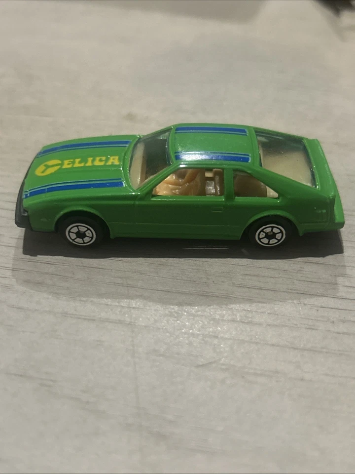 Yatming Hong Kong #1036 Supper Celica - Image 2 of 4