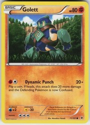 Golett 71/101 Noble Victories Common