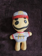 2022 Mcdonalds Limited Edition Cactus Plant Flea Market Cactus Buddy Figure