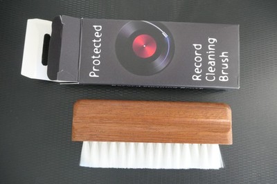 Record Cleaning Brush....Platten Reinigungs Bürste