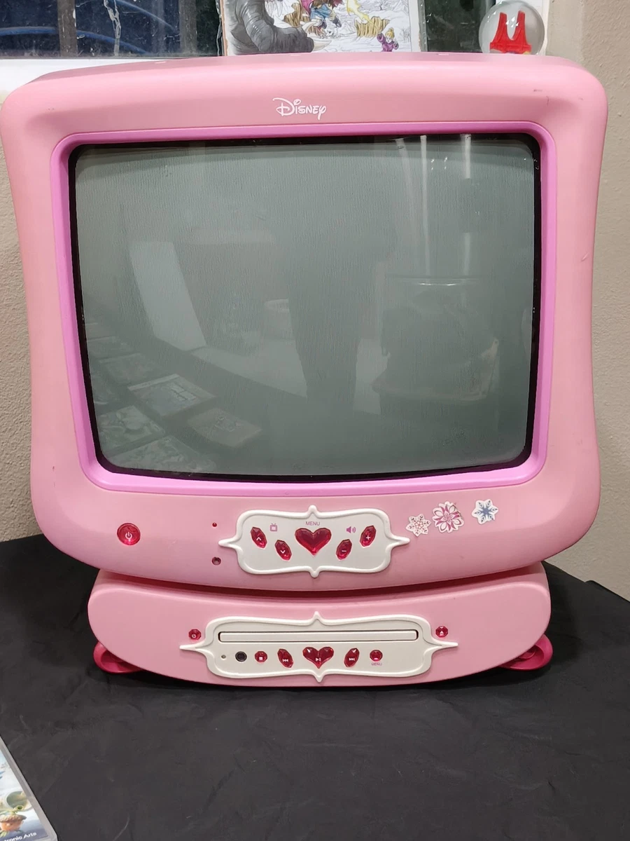 Disney Pink TVs for Sale | Shop New & Used Disney Pink TVs | eBay