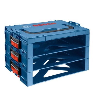 Bosch  Aufnahmesystem i-BOXX shelf 3 Stück, BxHxT 442 x 356 x 342 mm, 1600A001SF