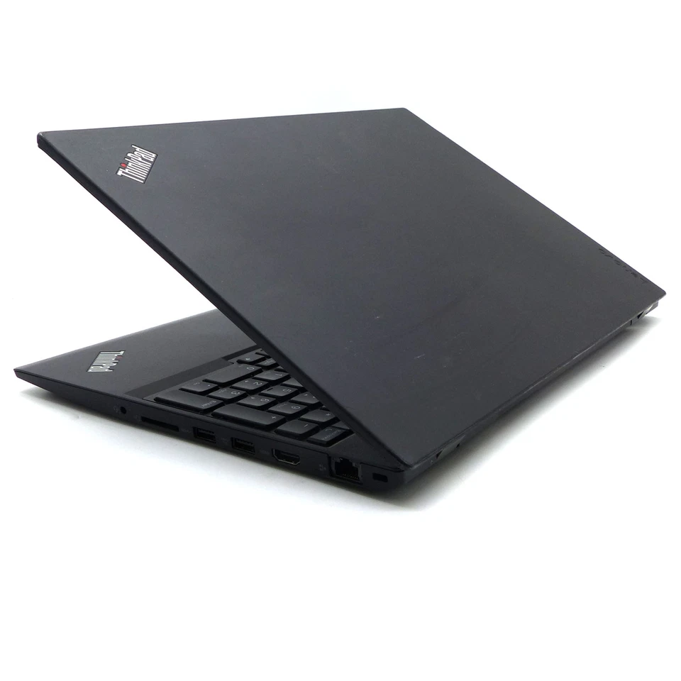 Lenovo ThinkPad P52s Core i7-8550U 1,80GHz 15" 32GB 512GB Nvidia P500 Touch W11 - Bild 4 von 4
