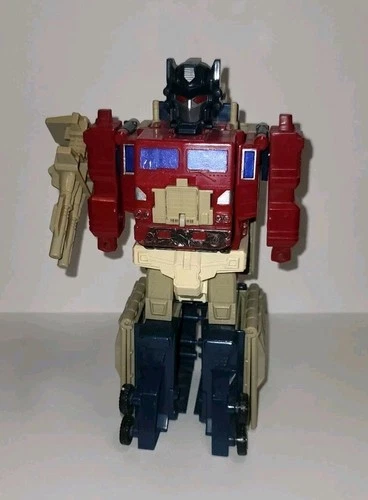 Transformers G1 Powermaster Optimus Prime Action Figure 1980's
