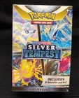 Pokemon Silver Tempest Booster Bundle FACTORY SEALED NEW Sword and Shield