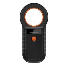 New Pet Dog Cat Tag ID Reader FDX-B EMID Animal Microchip Identification