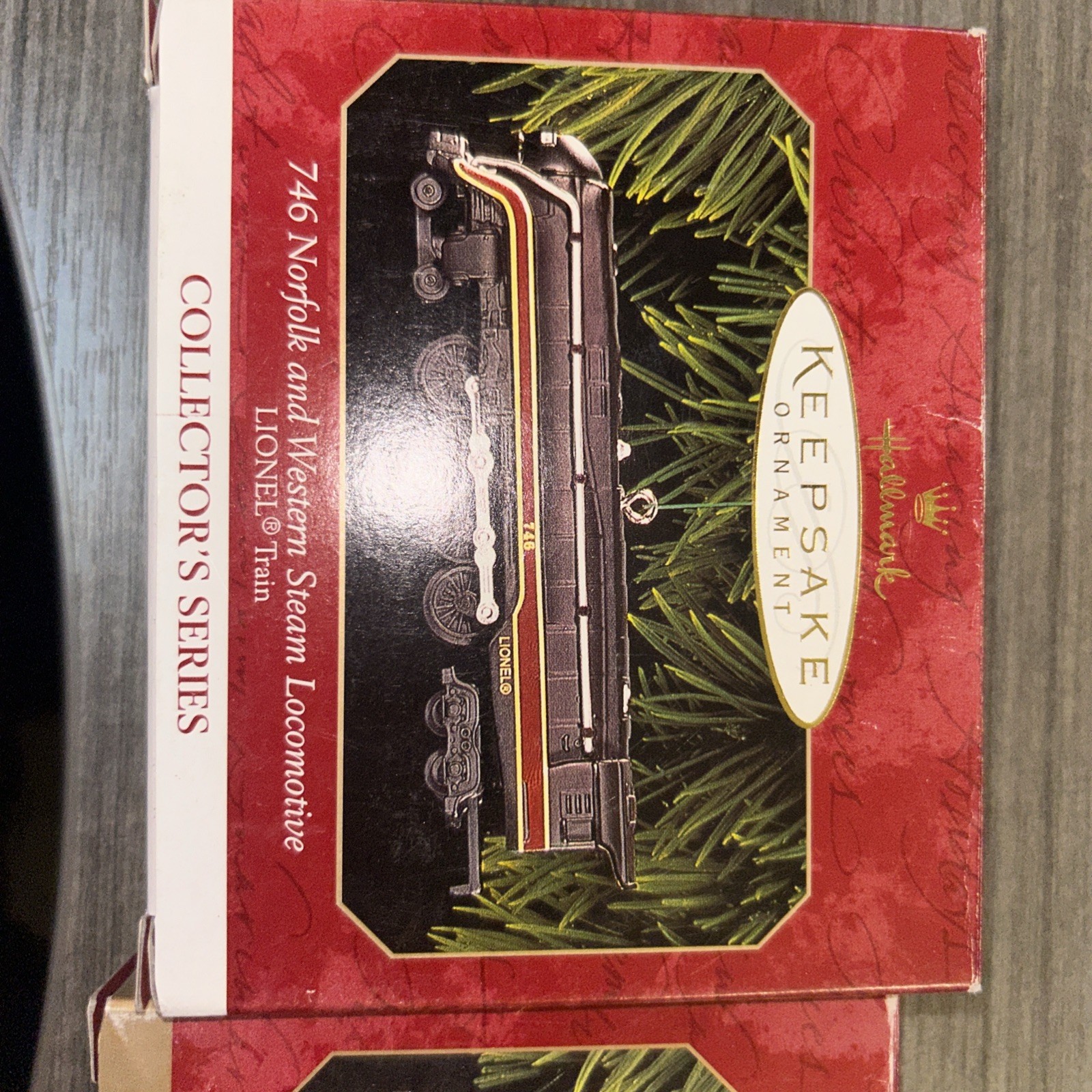 Click here to see eBay Auction