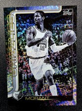 2025-26 Topps Black Friday Exclusive #182 Ja Morant /50