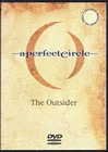 aperfect circle 0 the outside  dvd single rare  new