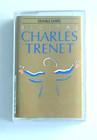 Audio Cassette - Charles Trenet - Double Recital Length - Good Condition - Variety