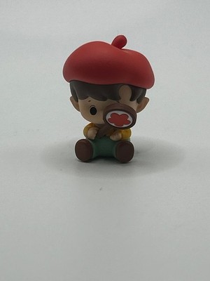 Pop Mart Hacipupu Going Outing With Me Pop Bean Figure Figurine