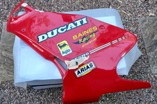 Ducati 900 750 600 SS Supersport SL Side Fairing LHS 1991-1998