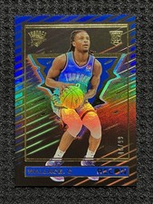 Cason Wallace 2023-24 Panini Recon Holo Blue Rookie Thunder /99 #244 RC