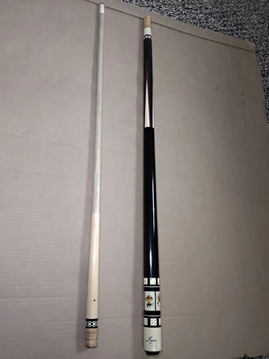 Meucci Cue Red Dot for sale - eBay