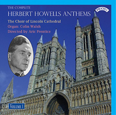 Herbert Howells The Complete Herbert Howells Anthems - Volume 1 (CD) Album