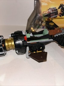 Lego Ninjago Boulder Blaster 70747 & 70624 With Manuals