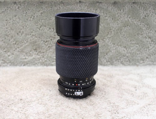Tokina 70-210mm F4-5.6 Nikon F Mount Objektiv