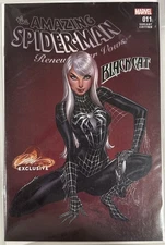 Amazing Spider-Man Renew Your Vows #11  (2017) Black Cat - Campbell Ed B