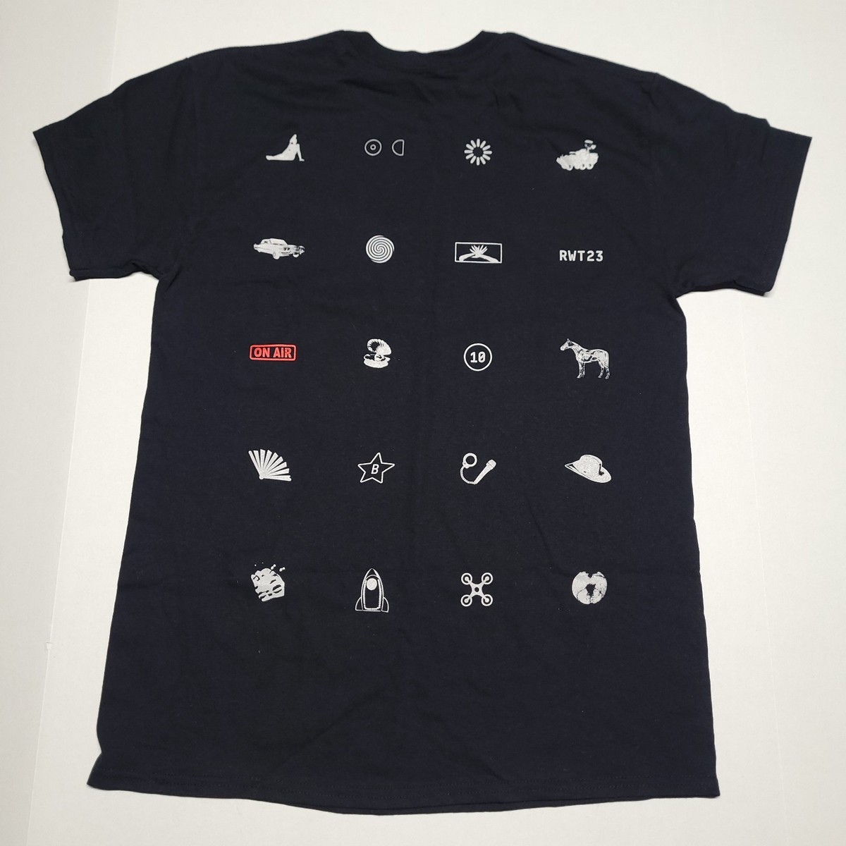 Beyonce ビヨンセ 2023 Renaissance Tour Tシャツ Beyonce Renaissance Tour 2023 T Shirt Tee Size Medium Black