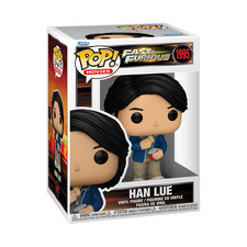 Funko Pop! Fast And Furious - Han Lue